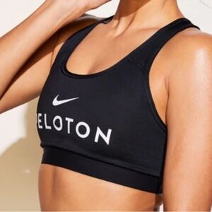 Nike Pelotón Athletic Sport Bra.
